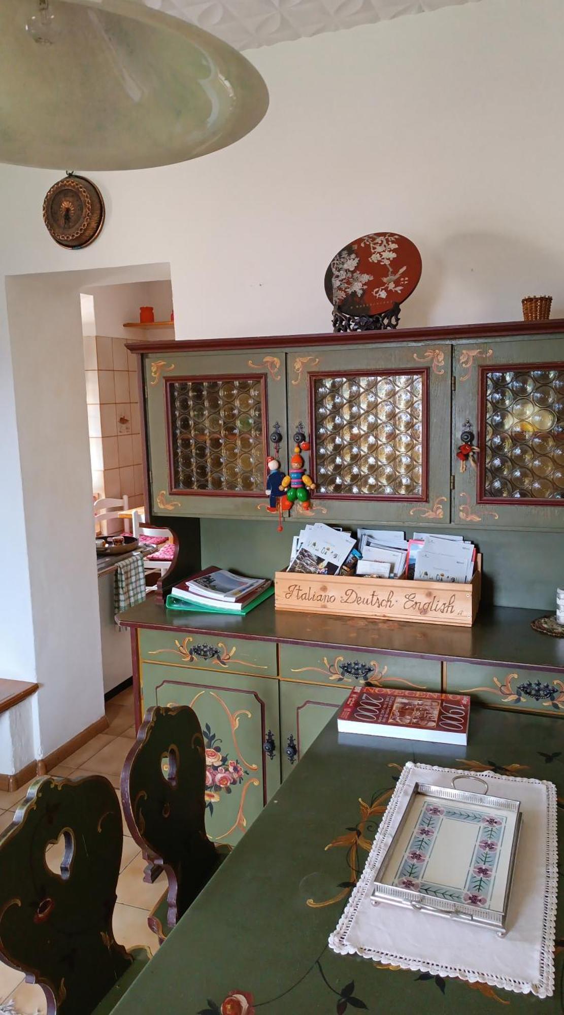Tregiovo Casa "Berto E Costantina" 아파트 외부 사진