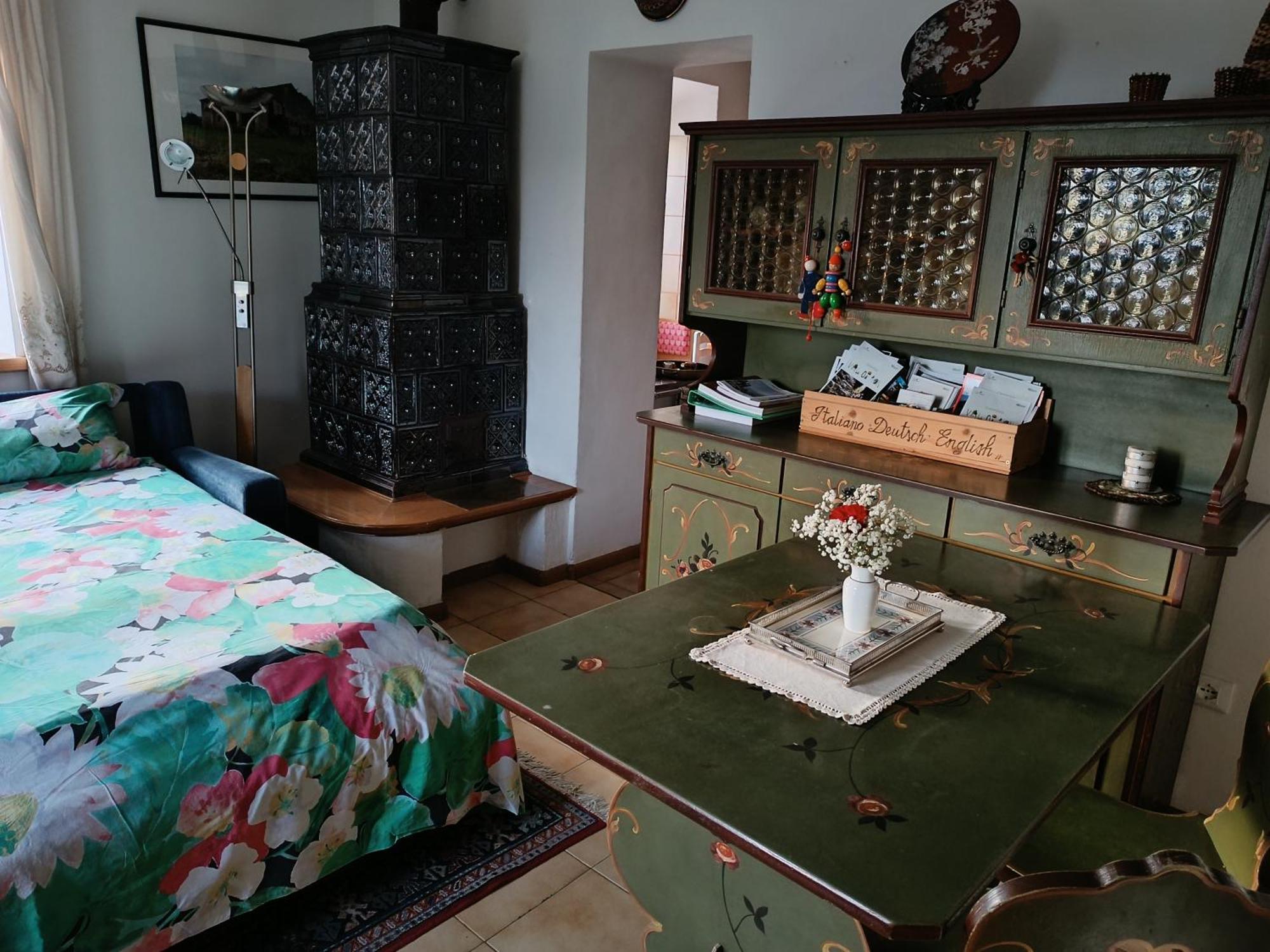 Tregiovo Casa "Berto E Costantina" 아파트 외부 사진