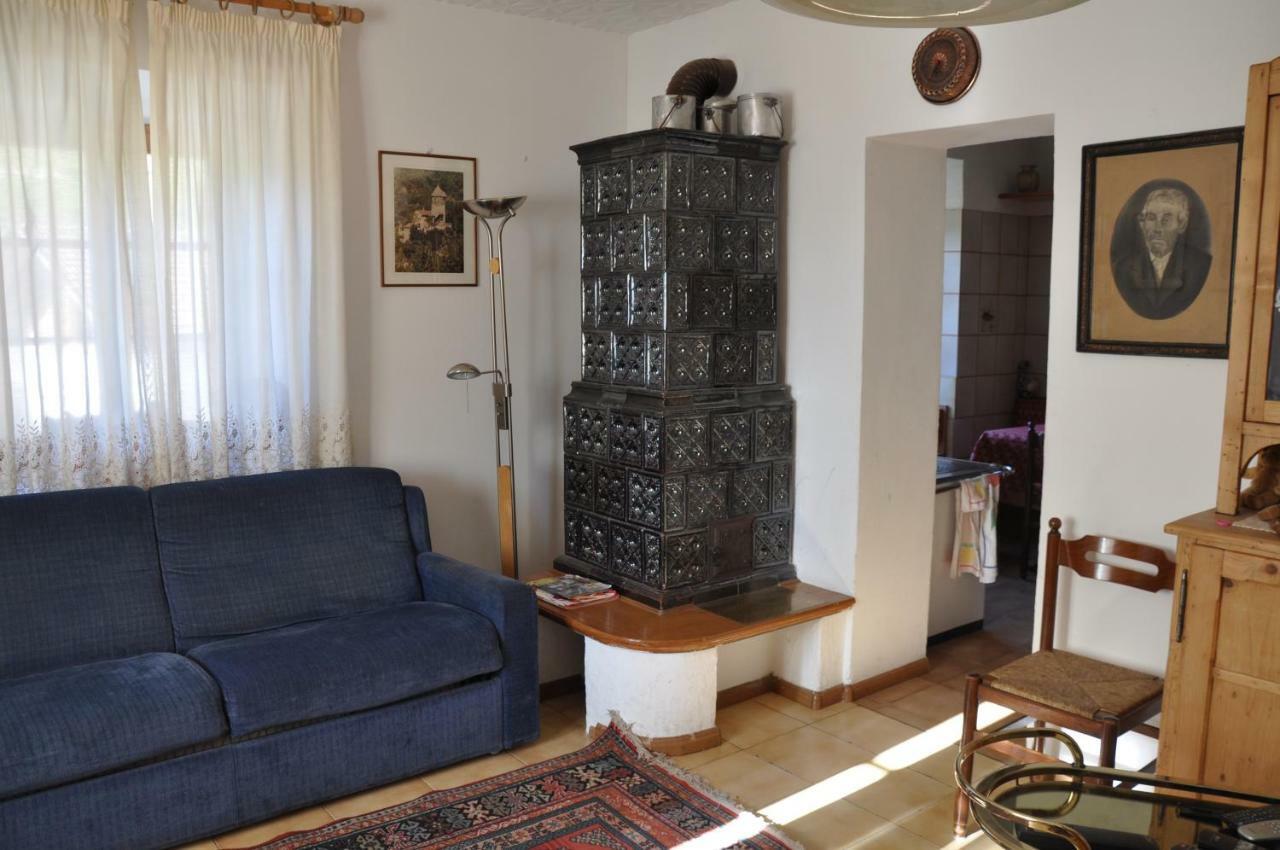 Tregiovo Casa "Berto E Costantina" 아파트 외부 사진
