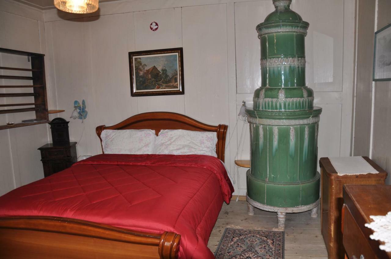 Tregiovo Casa "Berto E Costantina" 아파트 외부 사진